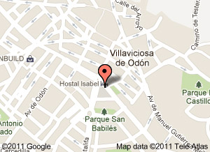 Mapa Villaviciosa